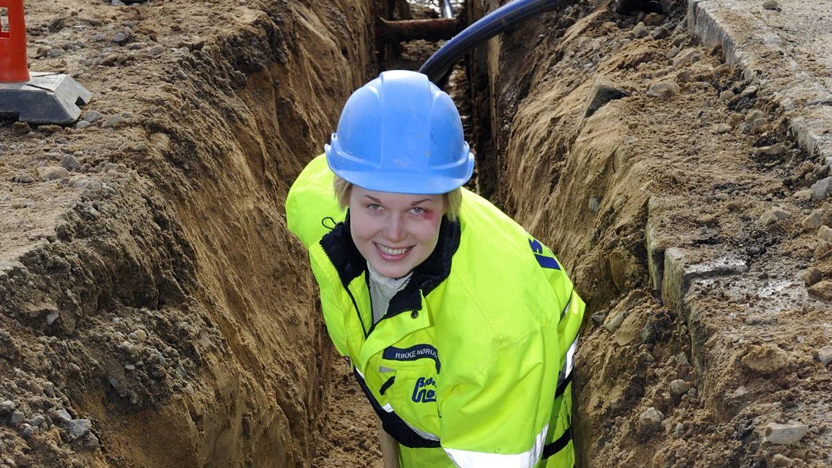 Rikke nørulf årets håndværker