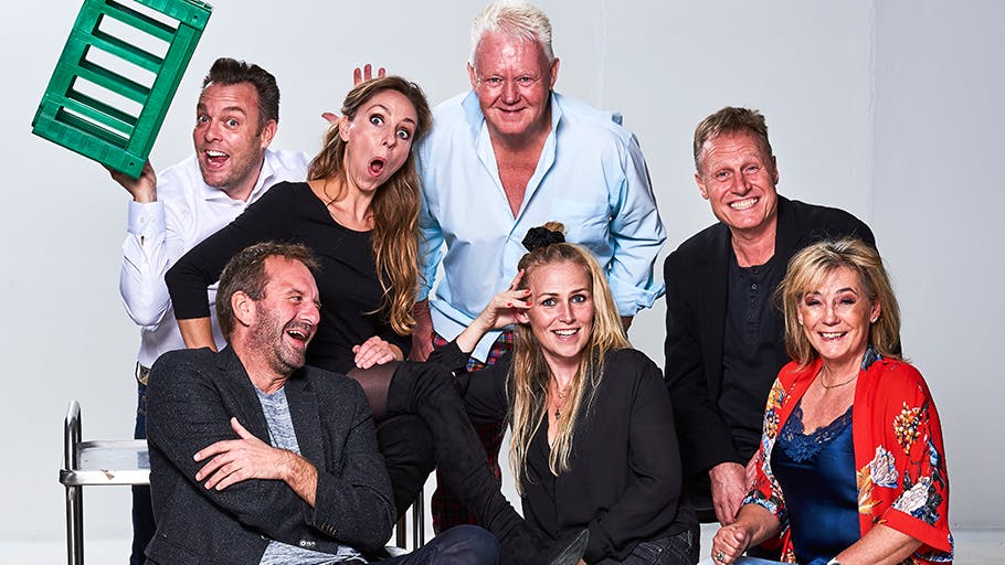 Vind billetter, revyplatte og overnatning: Fortryllende Rottefælde-revy i sigte