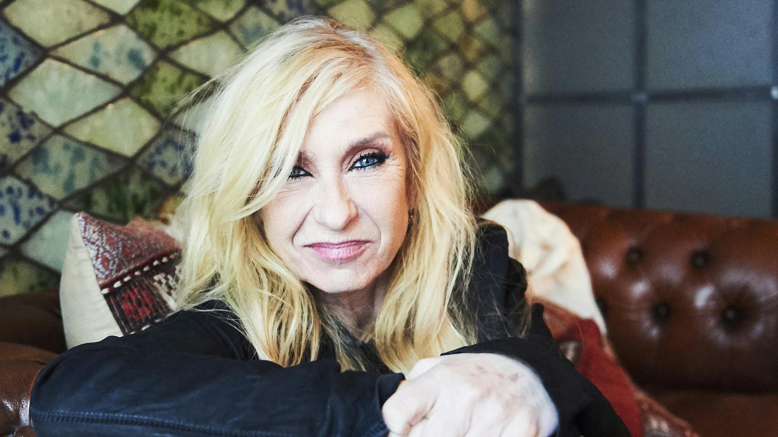 Sanne Salomonsen er ?ny dommer i X Factor panelet.