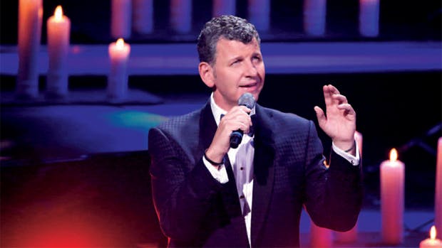 Semino Rossi koncert - rejser