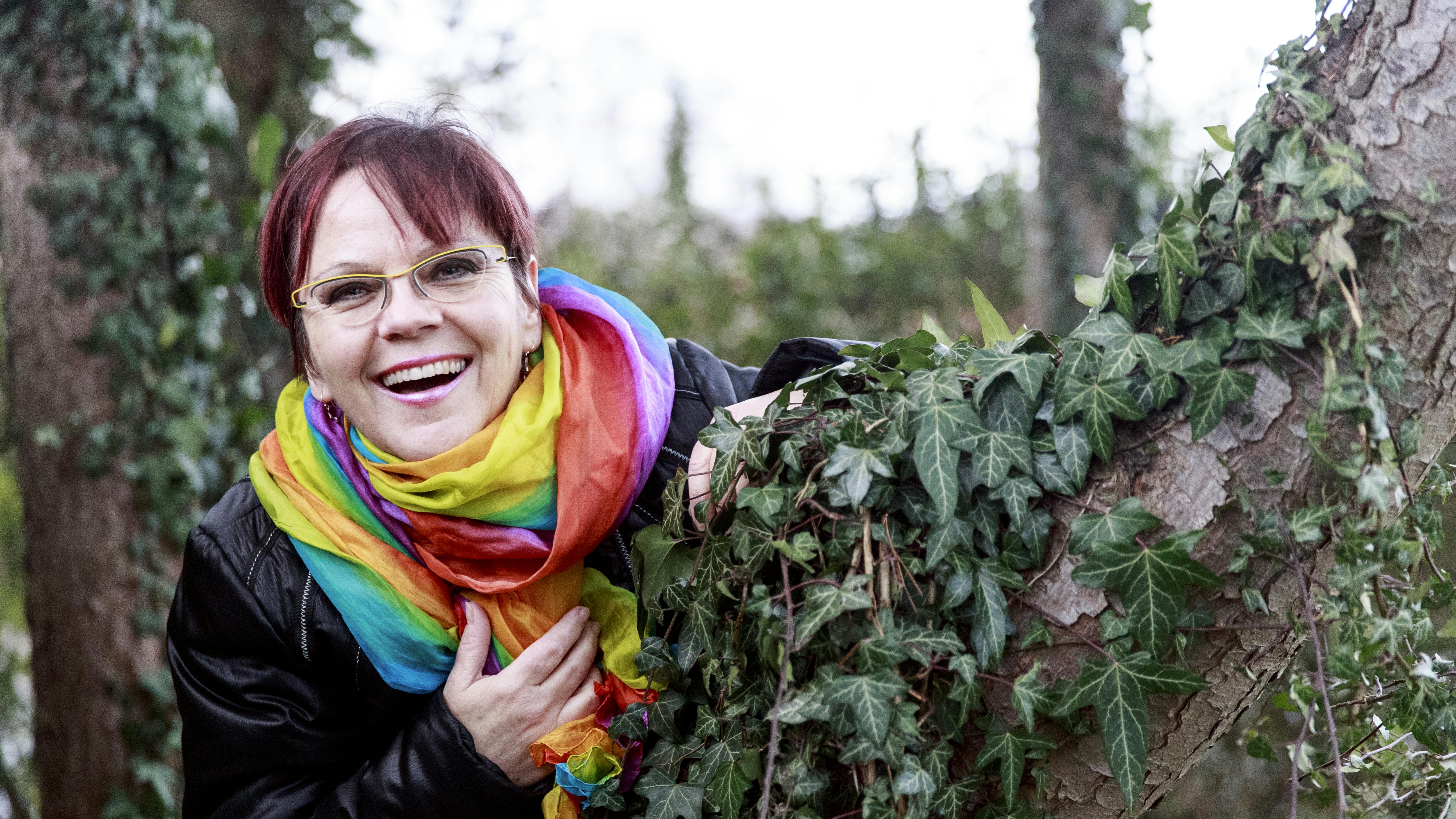 Lotte Riisholt hylder den klassiske dansktop
