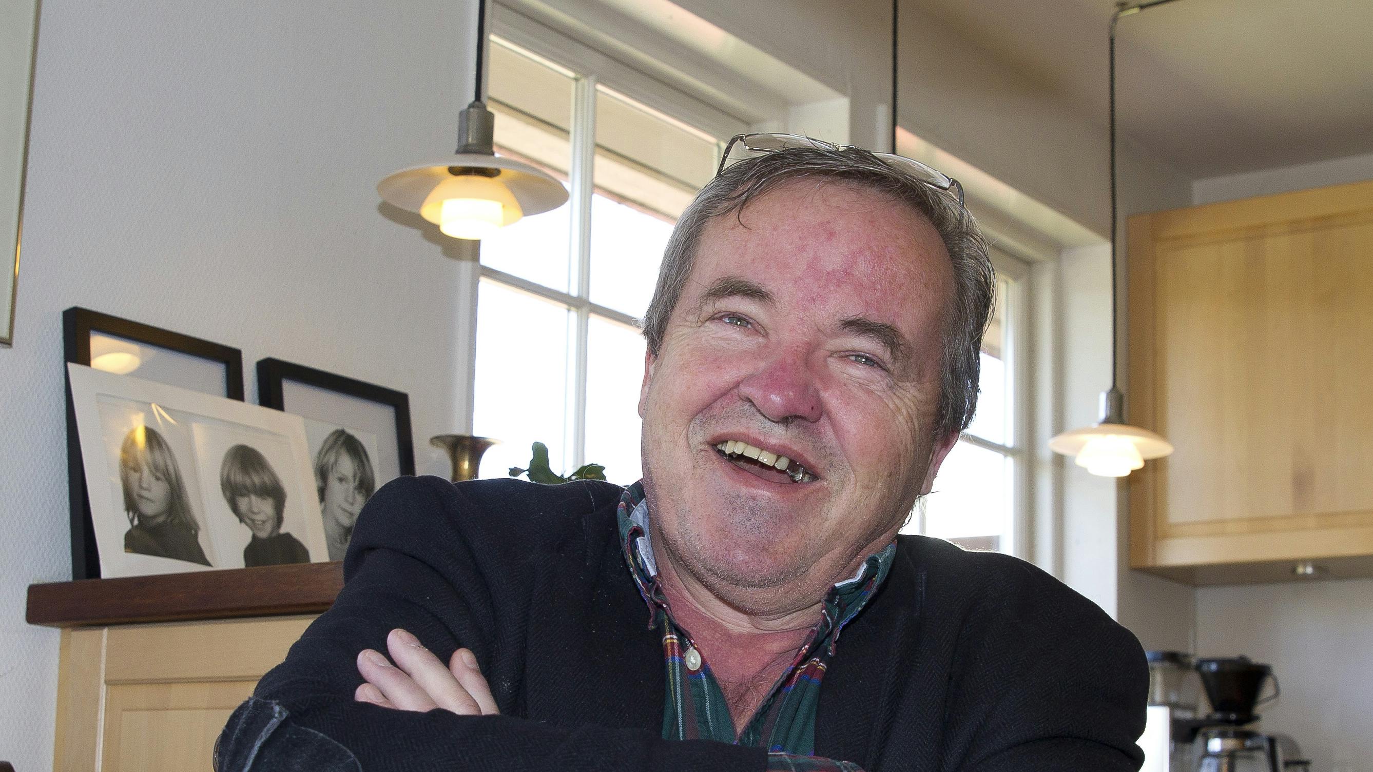 Fede Finn alias Lennart Johannessen har en yndlingssang, som han har muntre minder med fra Ekstra Bladets Pladechance