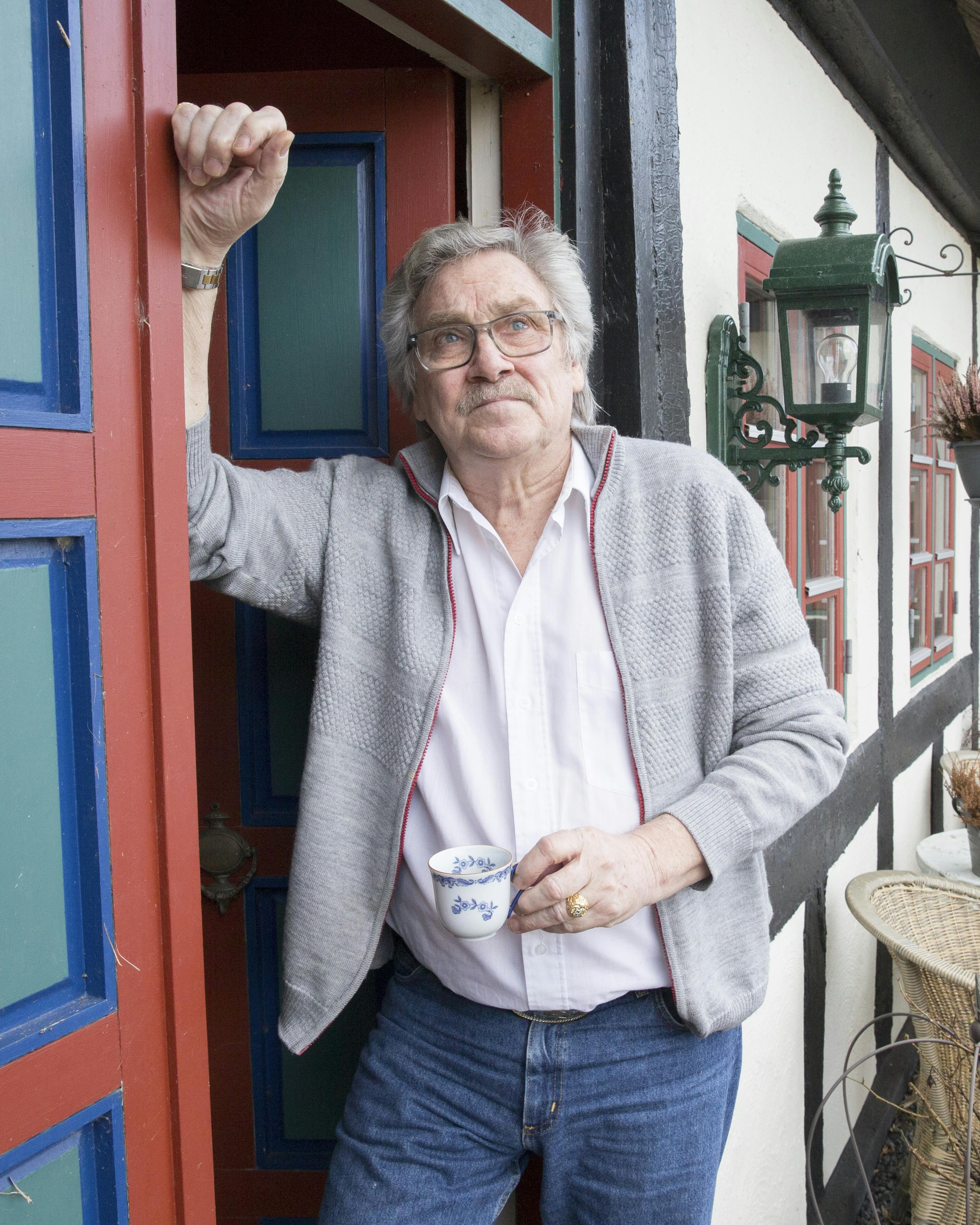 Richard Ragnvalds jul ligner en Morten Korch-film