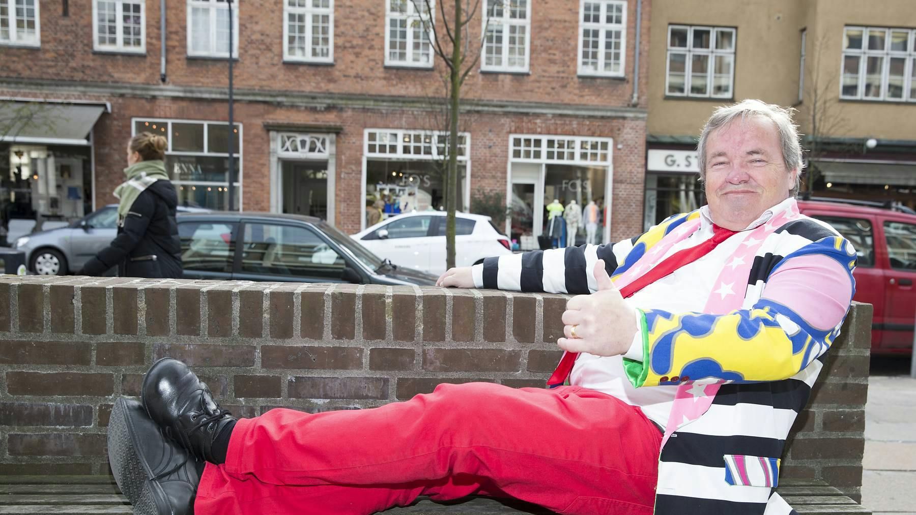 Fede Finn nummer 1 på dansktoppen