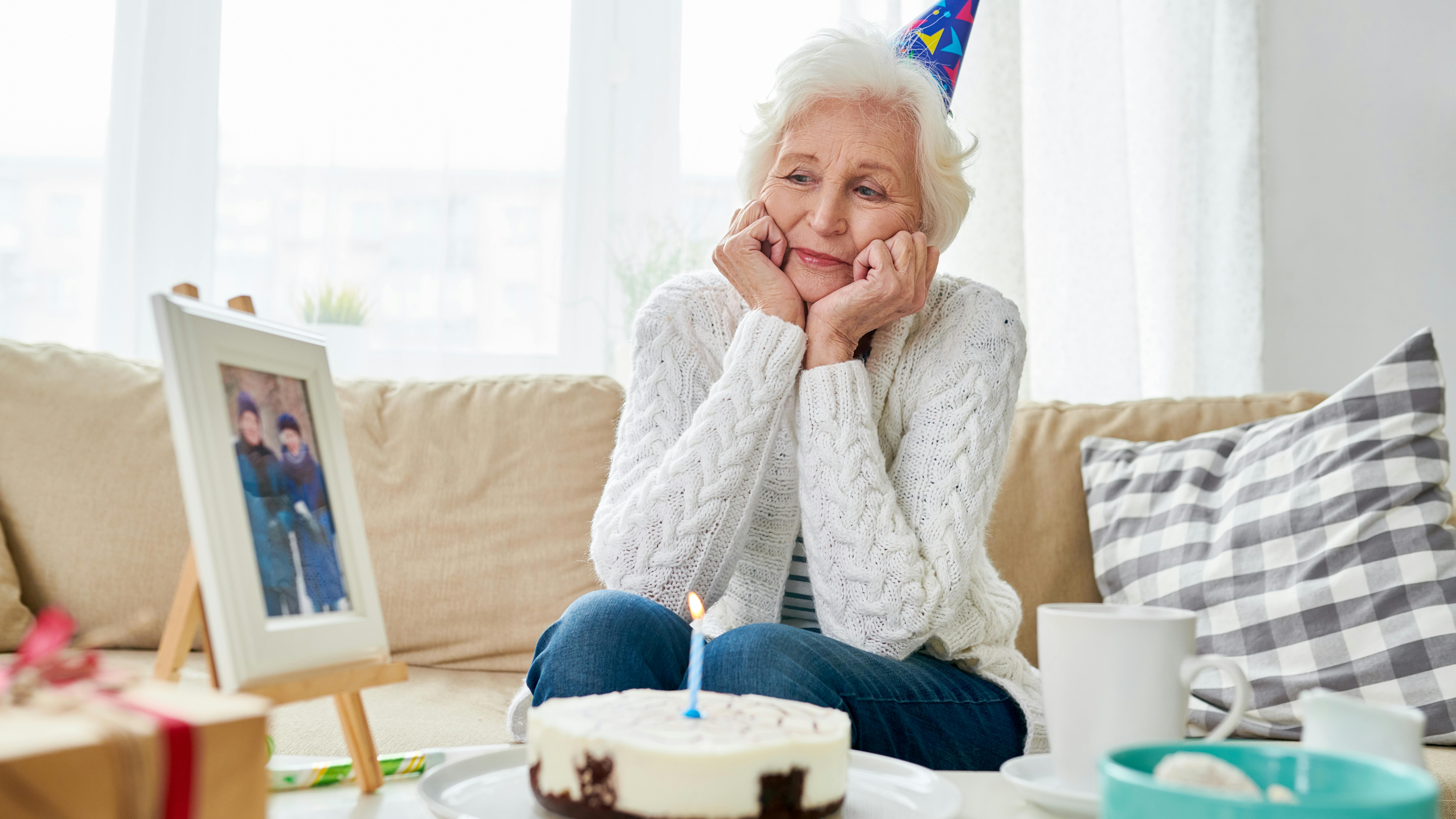 Puks brevkasse: Manglede kram til min fødselsdag