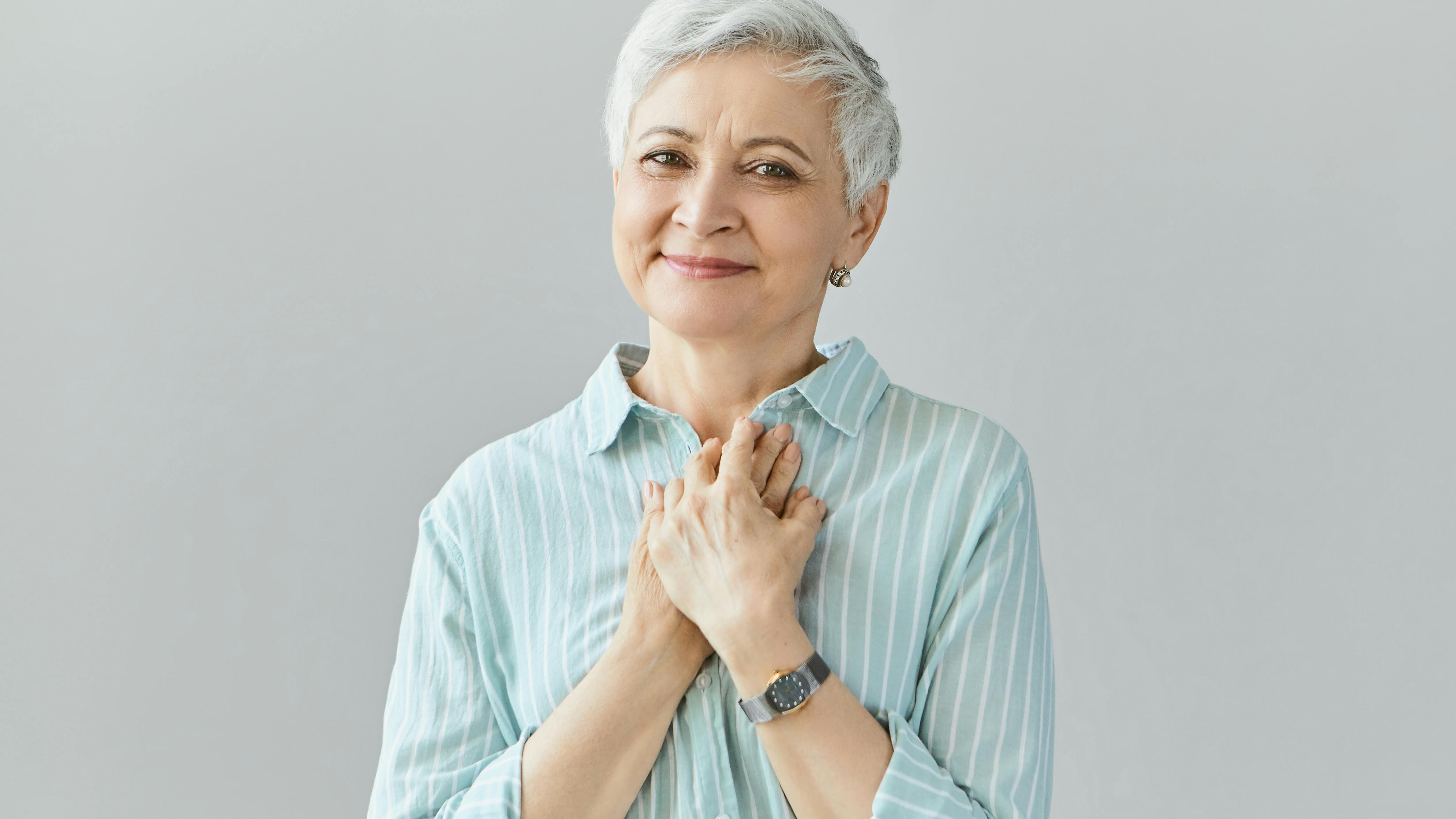 Taknemmelig læser til Puk: Tak for alt det gode, du gør