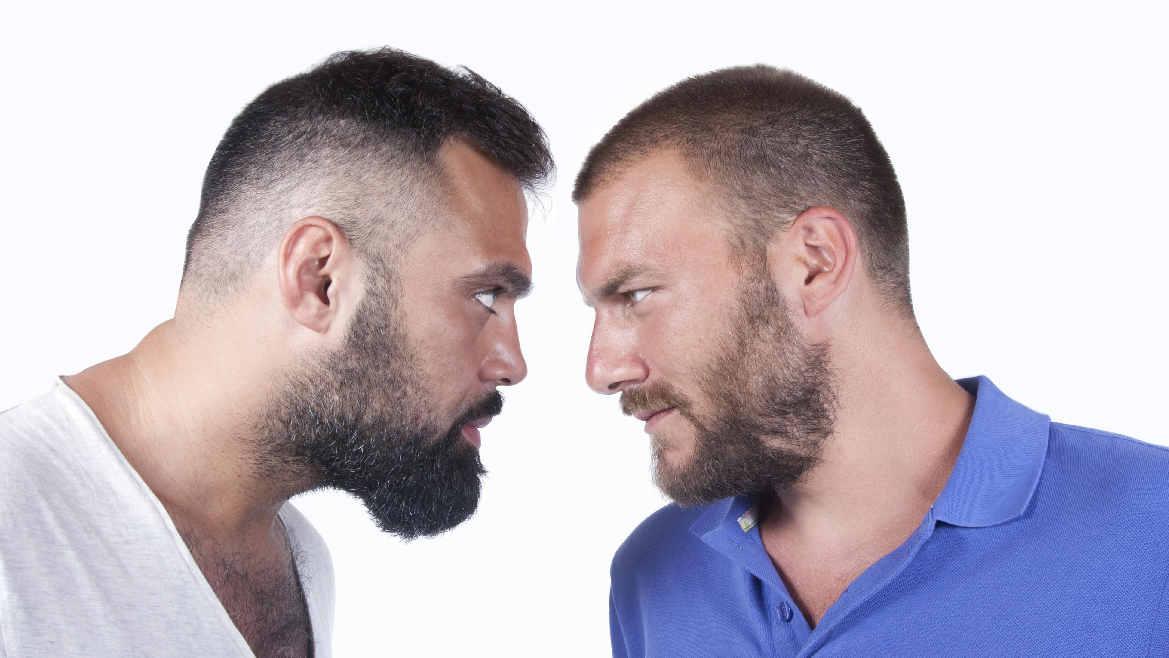 Puks brevkasse: Min bror og min mand er blevet uvenner