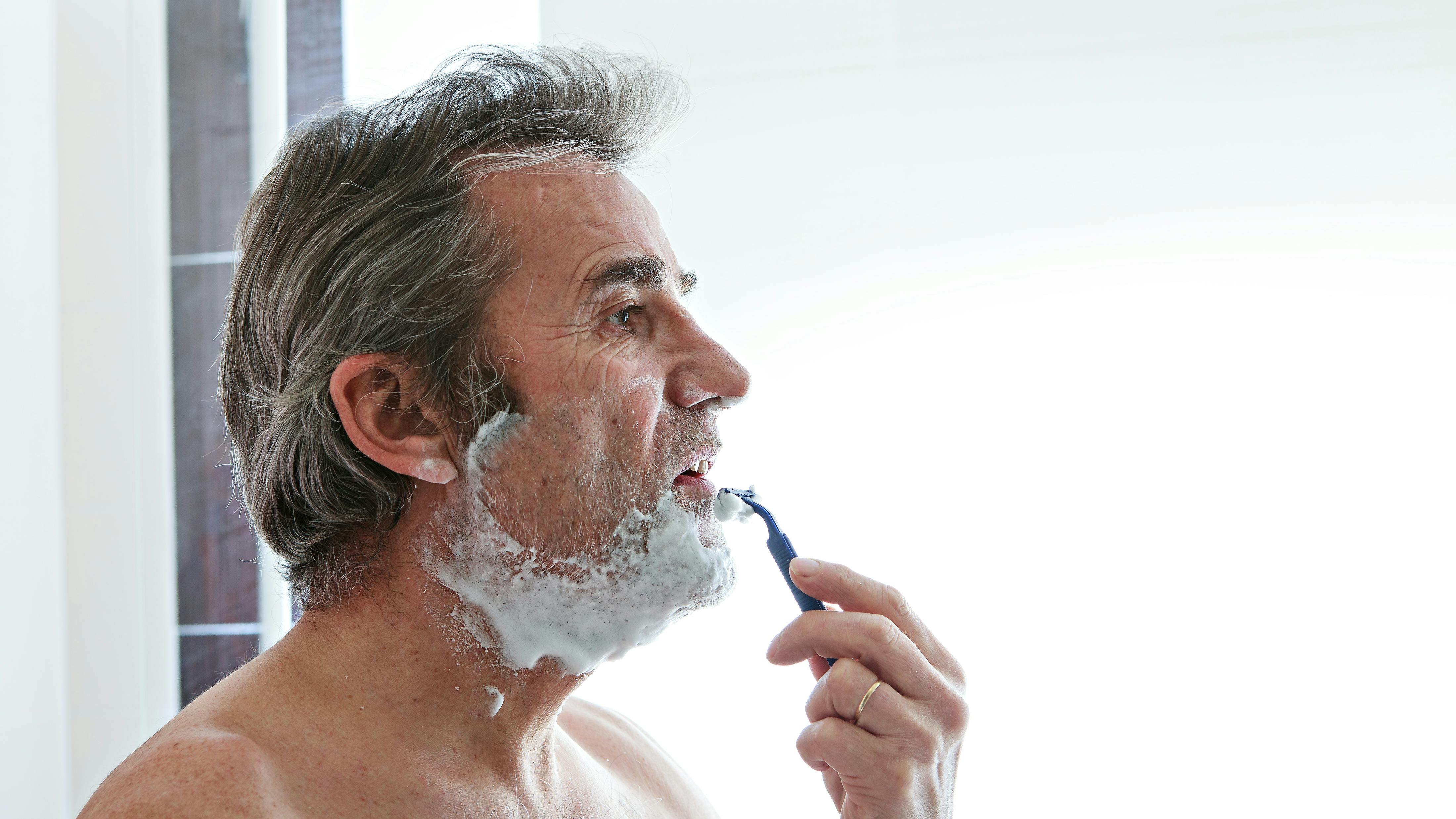 Læser til Puk: Sådan fik jeg ham til at fjerne sit skæg