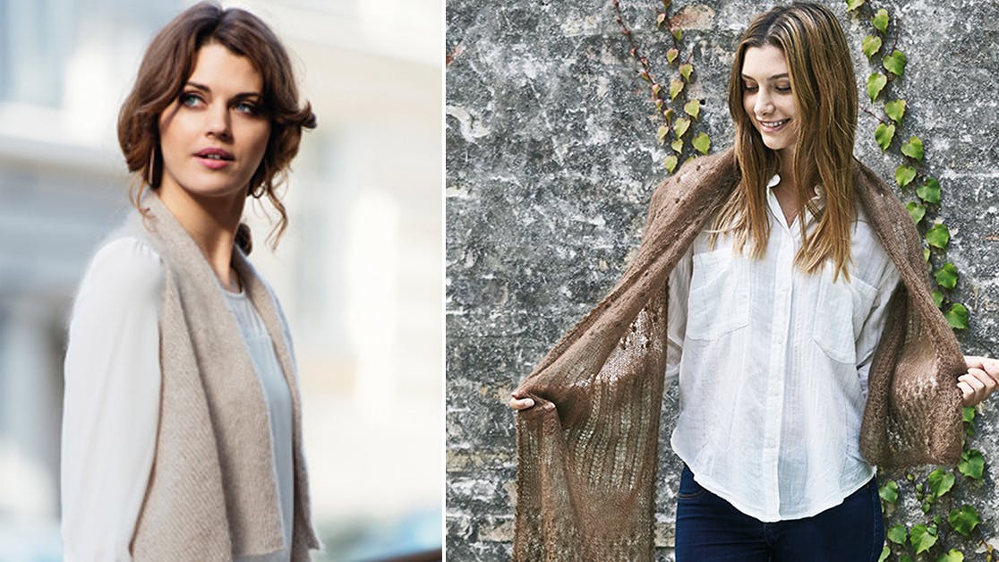 Strik flotte forårssjaler