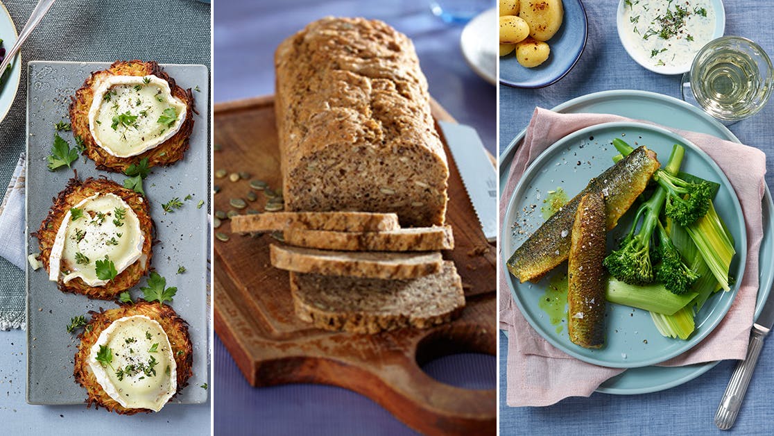 3 gode frokostretter