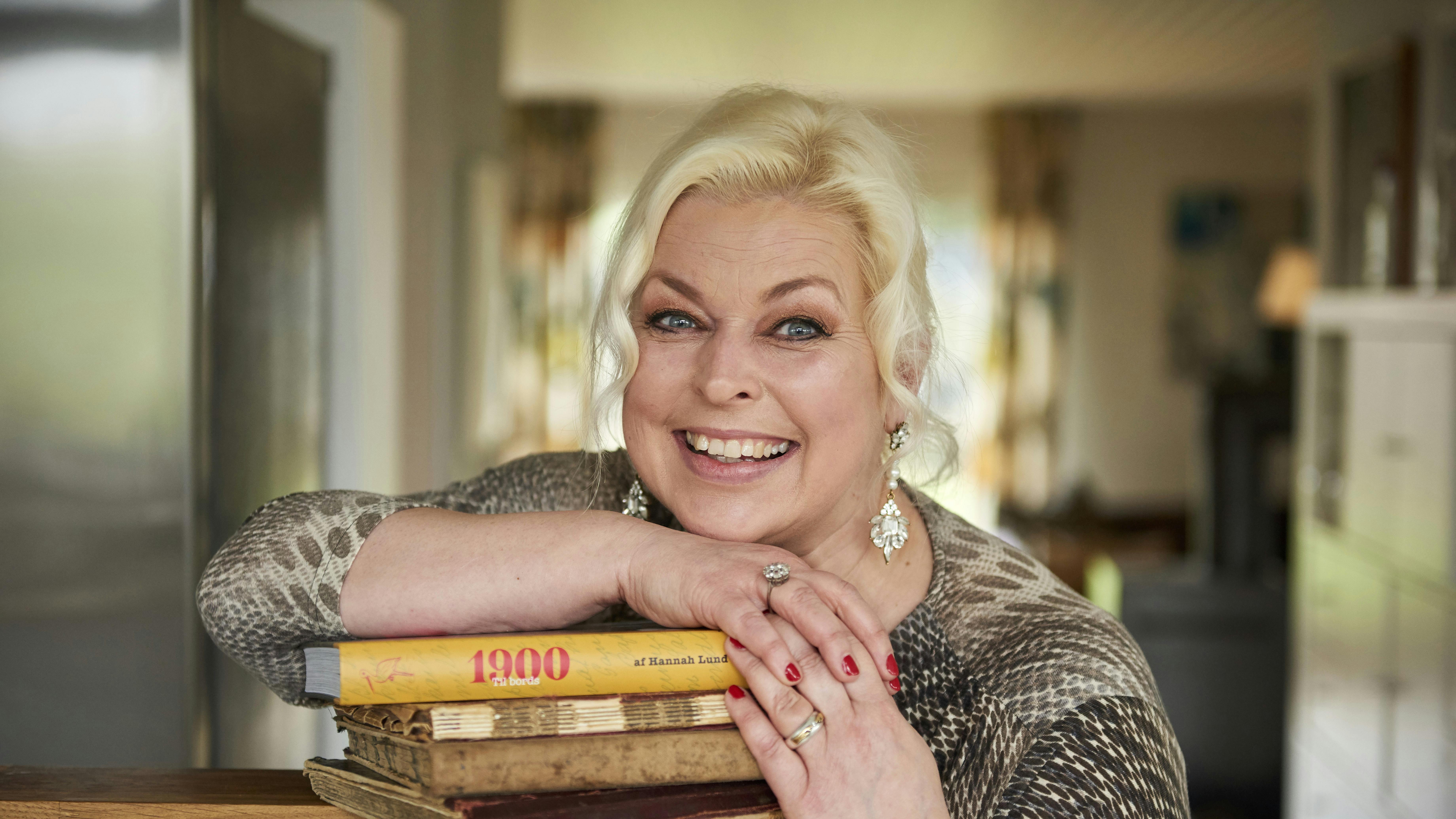 Alt skal ikke ligne Den store Bagedyst, mener Hannah Lund