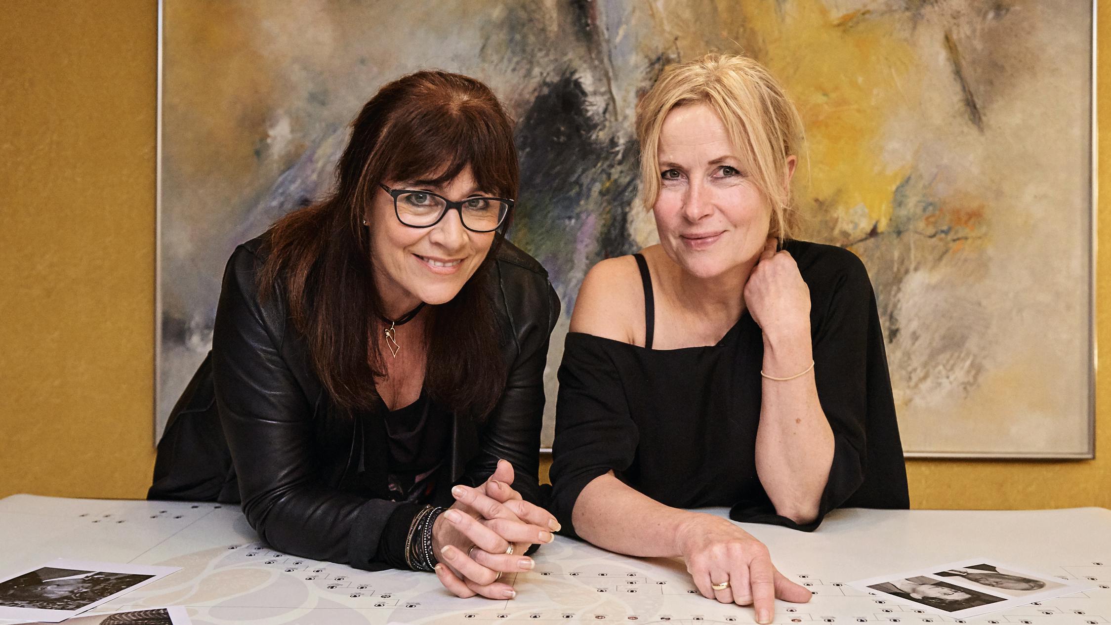 Slægtsforskning i Kirsten Siggaards familie