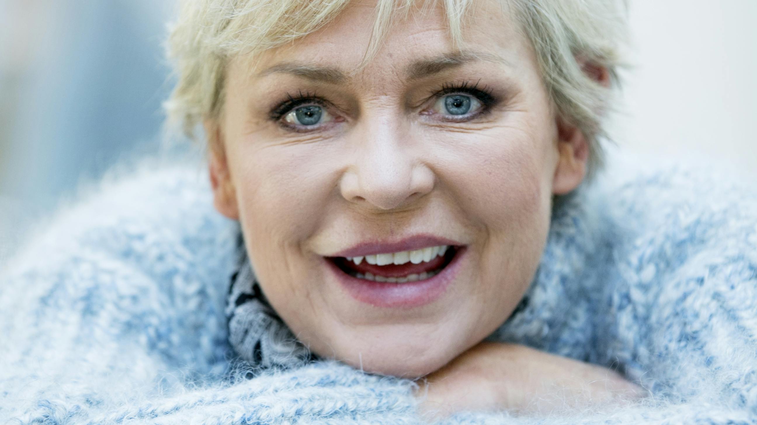 Søs Egelind er klar med ny programserie