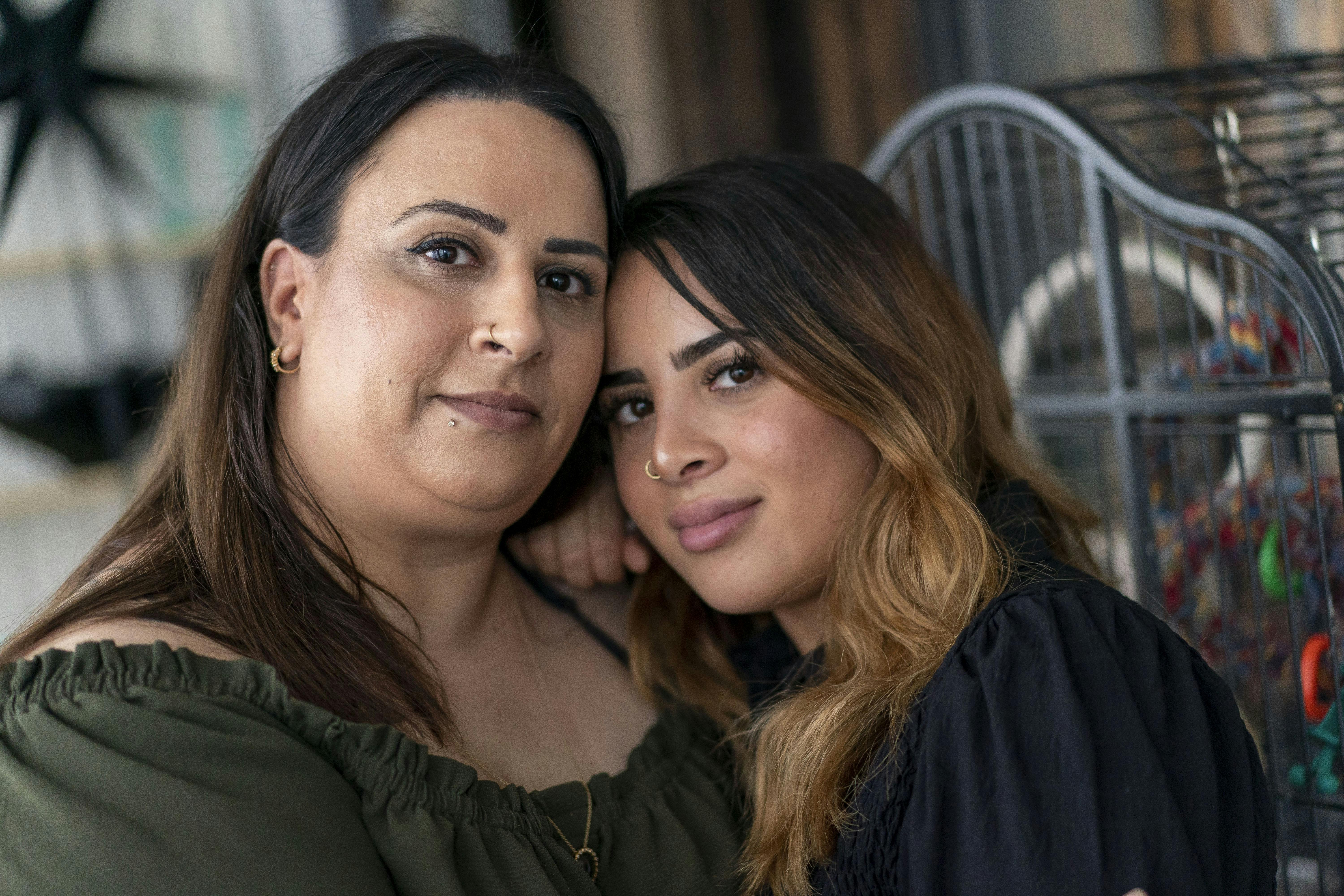 Jasmin og Mariam