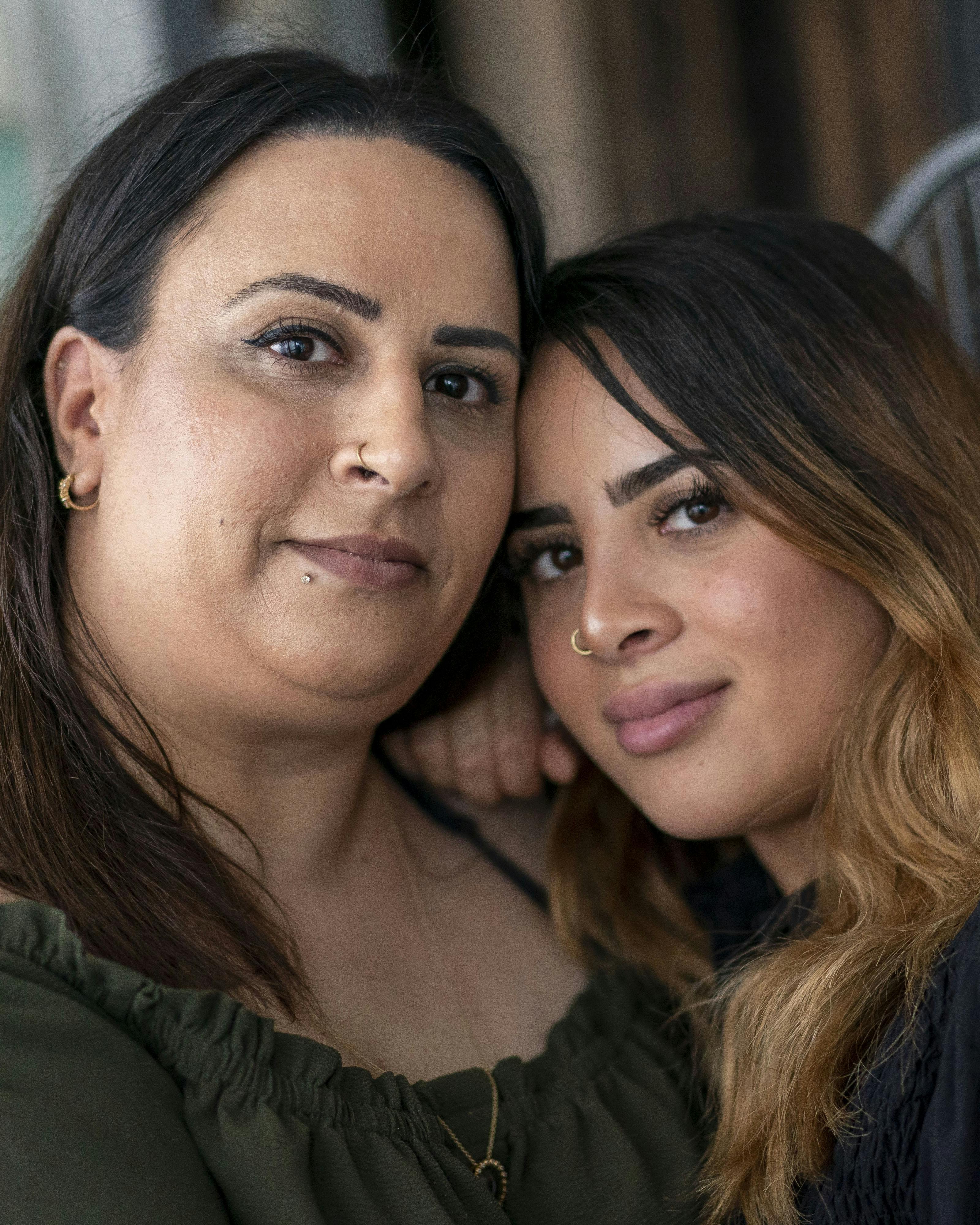 Jasmin og Mariam