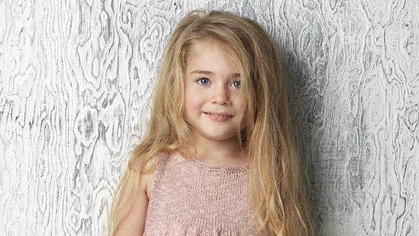 Strikkeopskrift: Sød sommerkjole