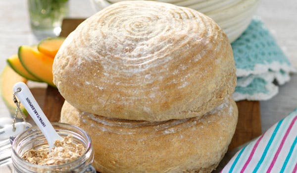 Speltbrød med solsikkekerner
