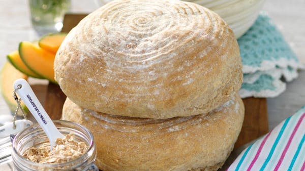 Speltbrød med solsikkekerner