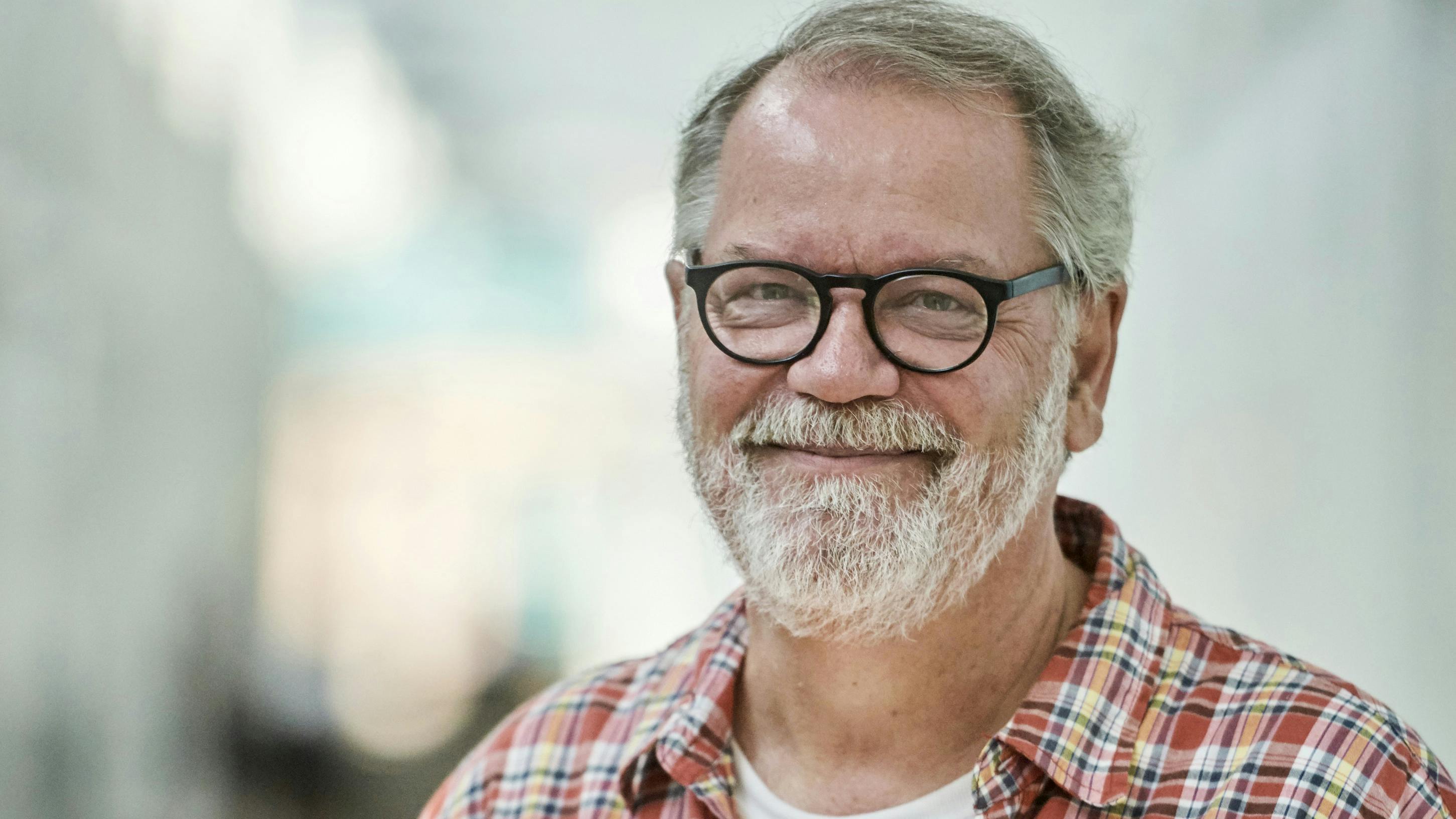 korrespondent Steffen Jensen