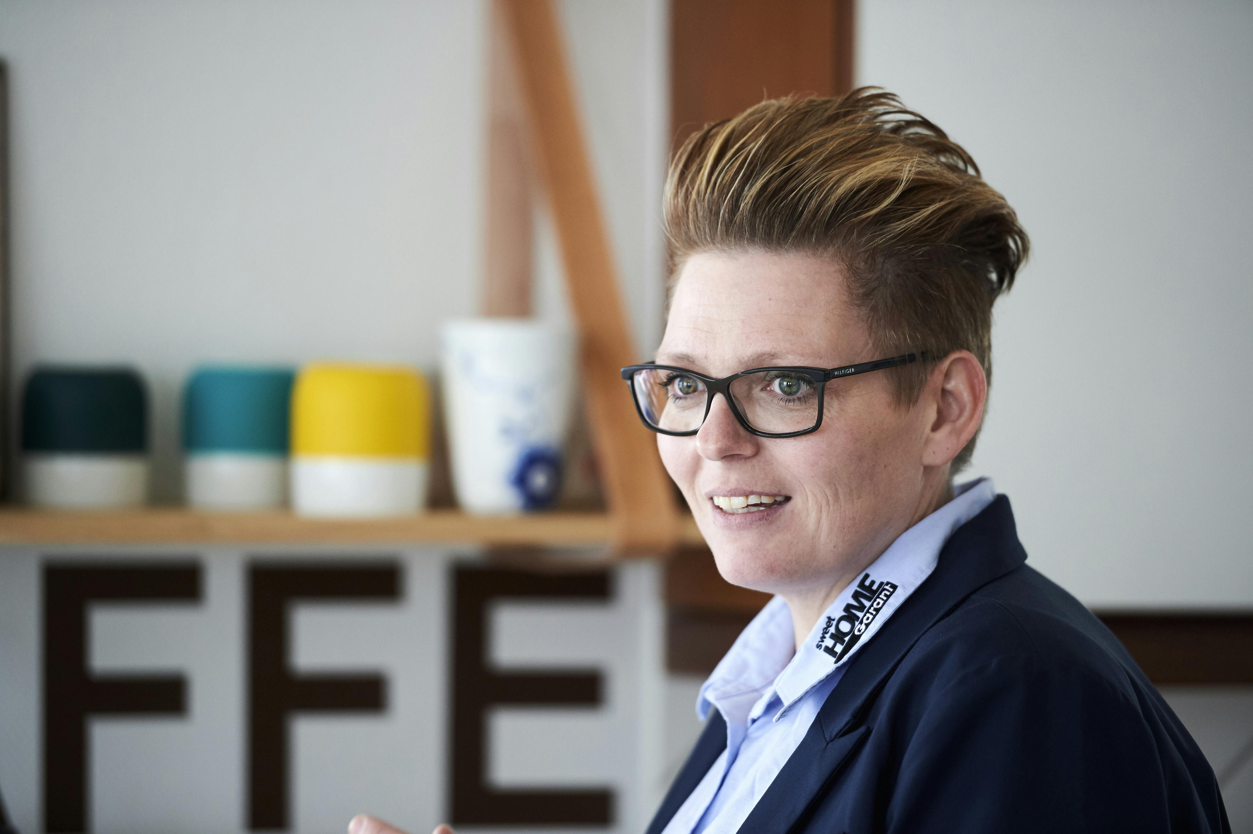 Dianas store vægttab er på hele 114 kilo