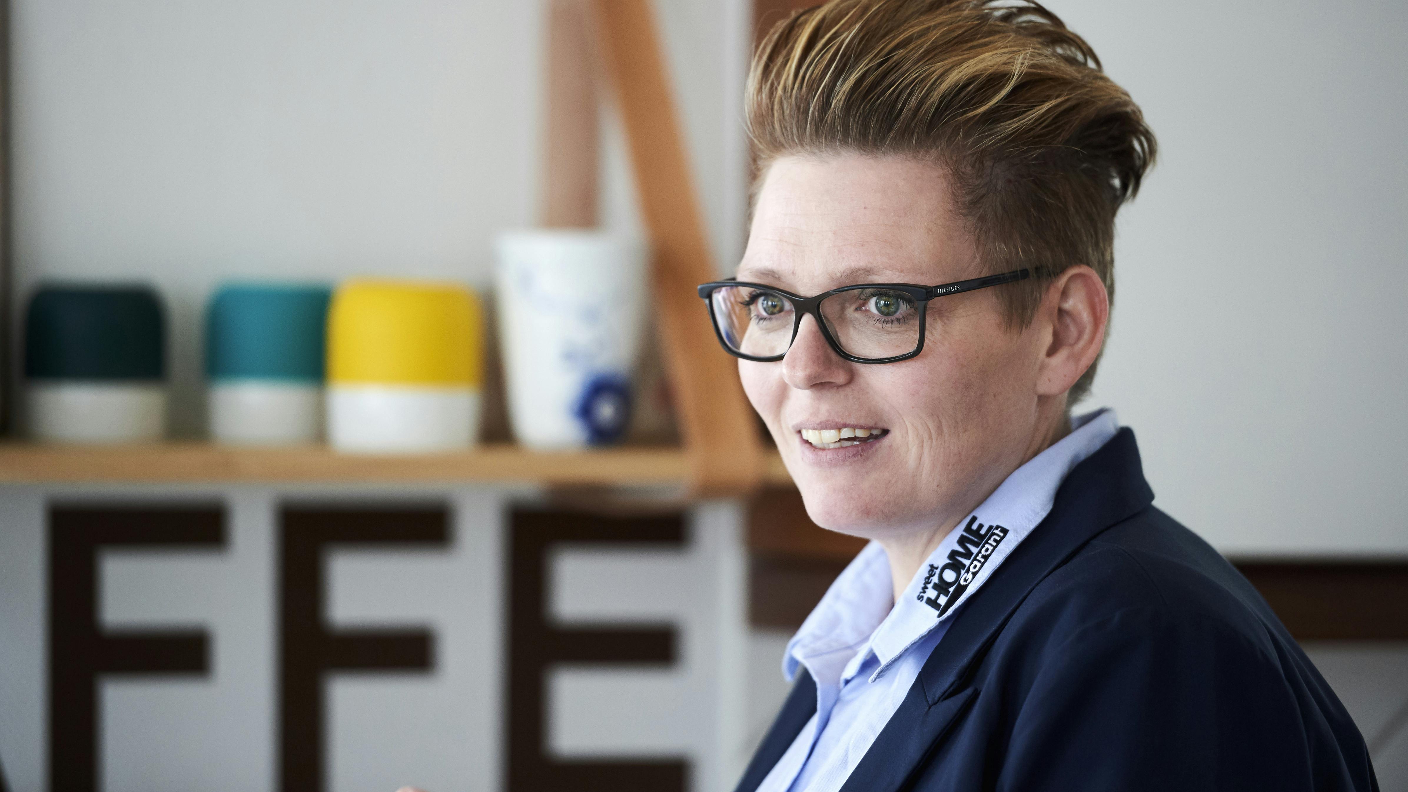 Dianas store vægttab er på hele 114 kilo