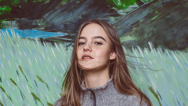 Strikkeopskrift: Jakke med bobler