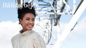 Strik en sweater med snoninger - opskrift fra Alt om håndarbejde