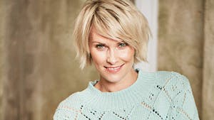 Alt om håndarbejde strikkeopskrift