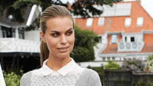 Alt om håndarbejde strikkeopskrift