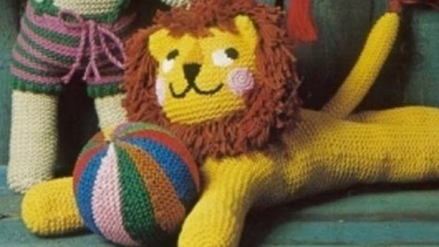 Strikkede dyr til de mindste | Strikkeopskrift