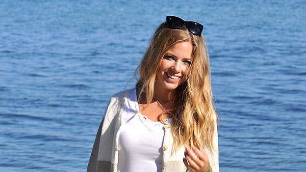 Strikkeopskrift: Cardigan til sommer