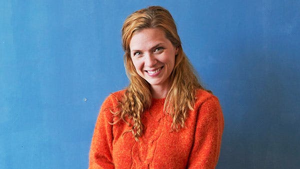 Strikkeopskrift: Dorthe sweater