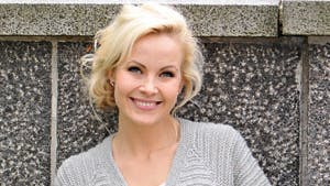 Strikkeopskrift: Sweater med retriller