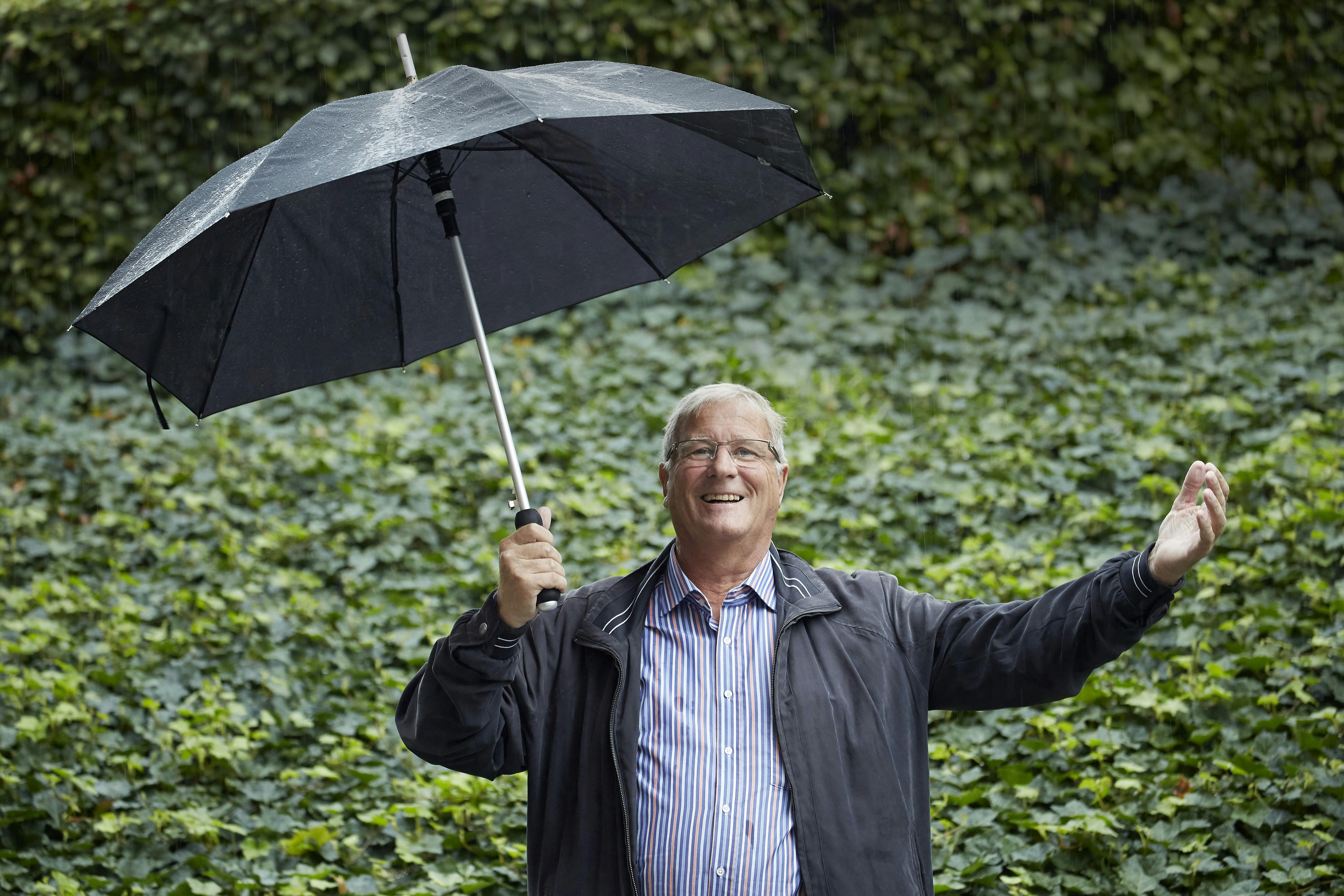 Bjarne Lisby valgte "det andet pjat" som levevej