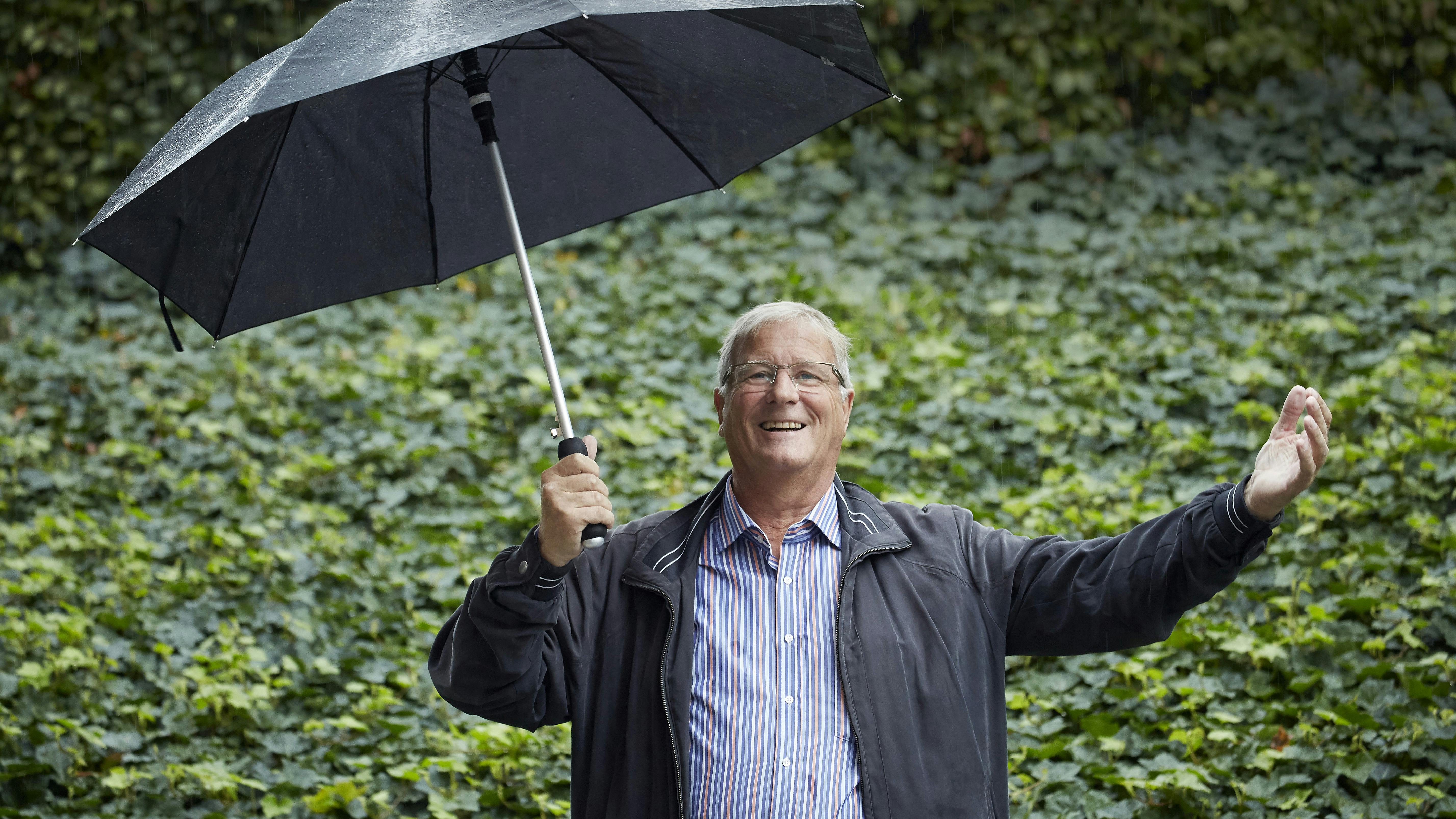 Bjarne Lisby valgte "det andet pjat" som levevej