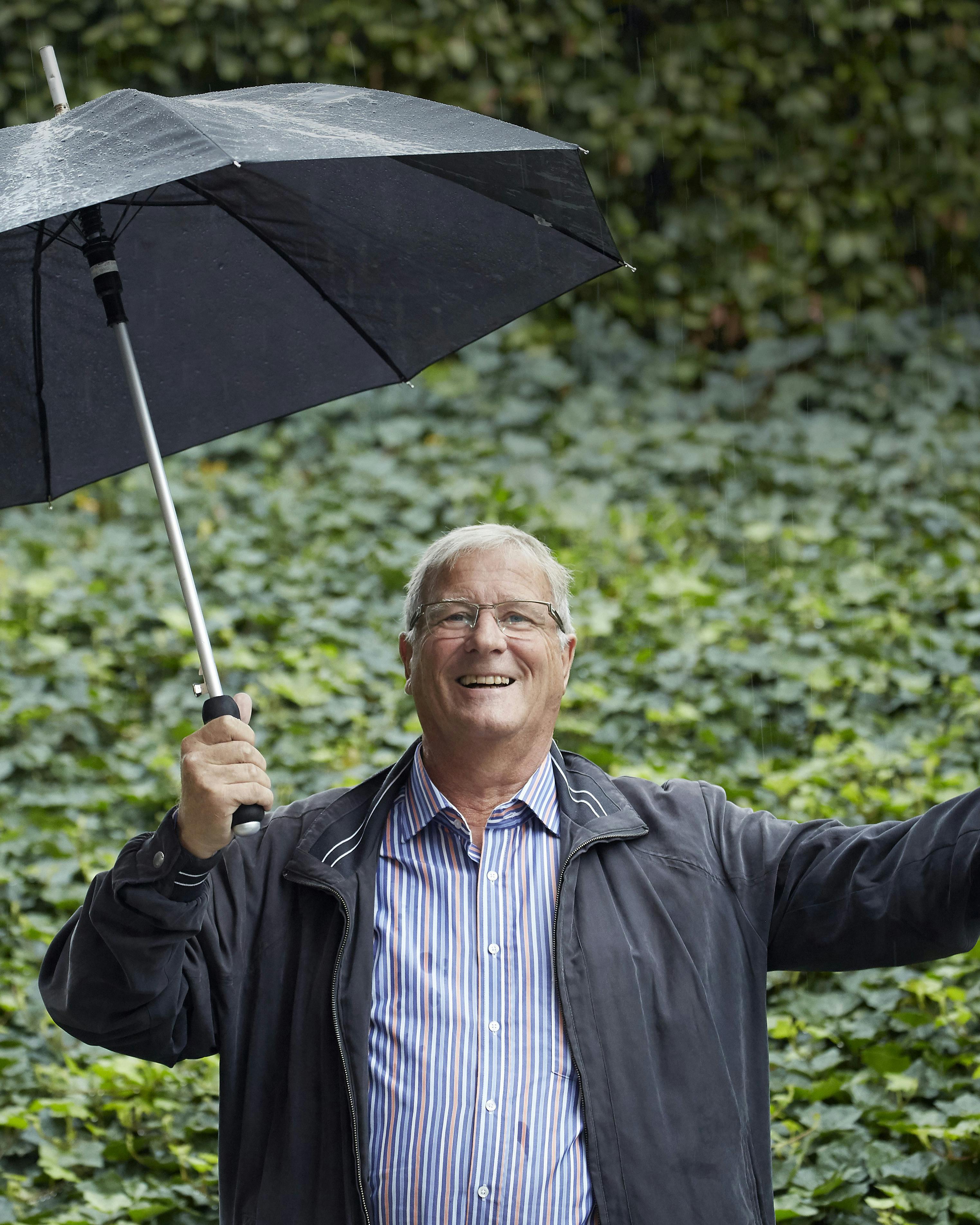 Bjarne Lisby valgte "det andet pjat" som levevej