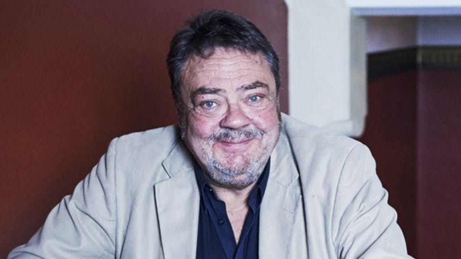 Tommy Kenter: Teatret fik mit selvværd til at gro