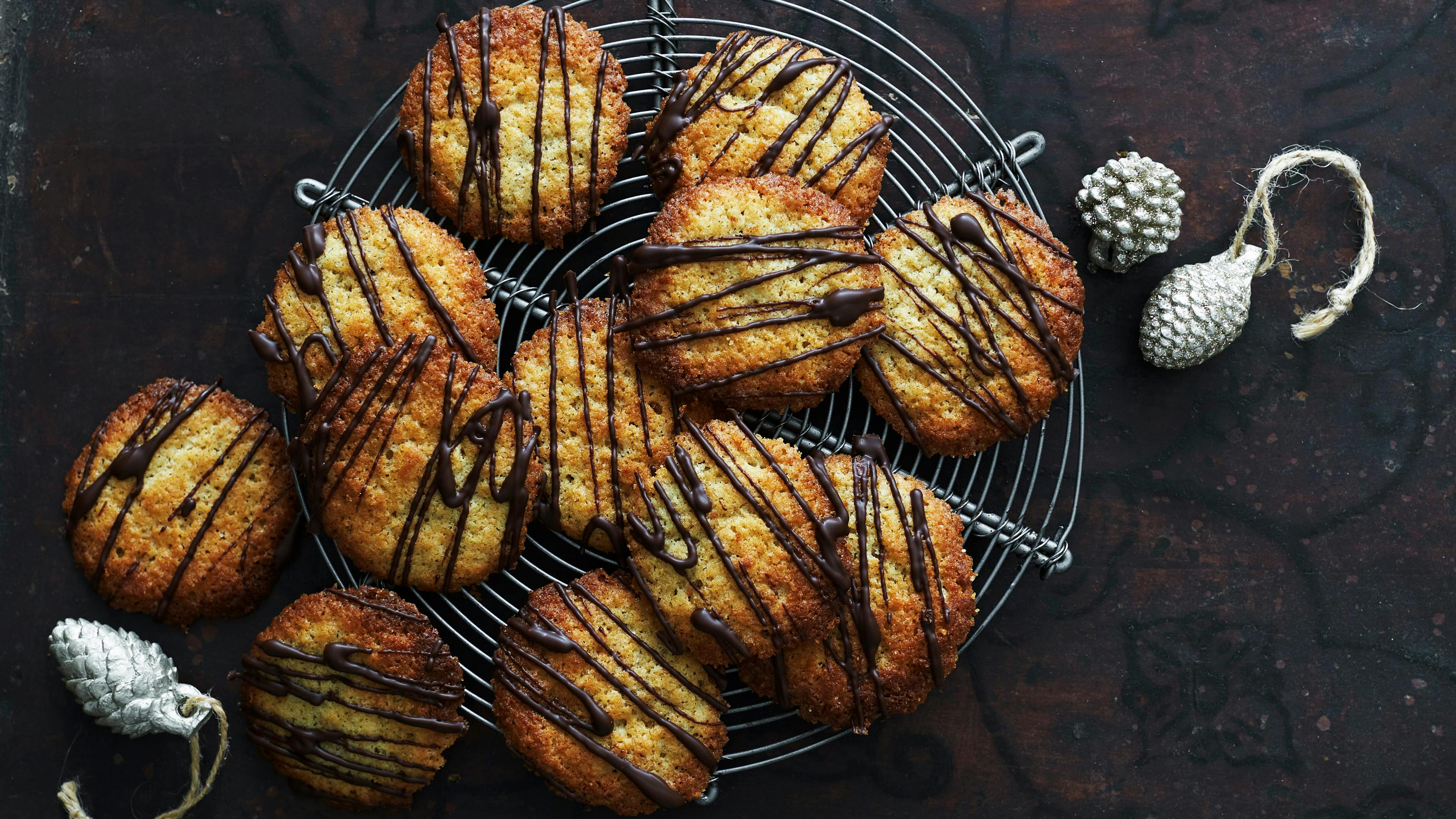 Kanelsmåkager med chokolade