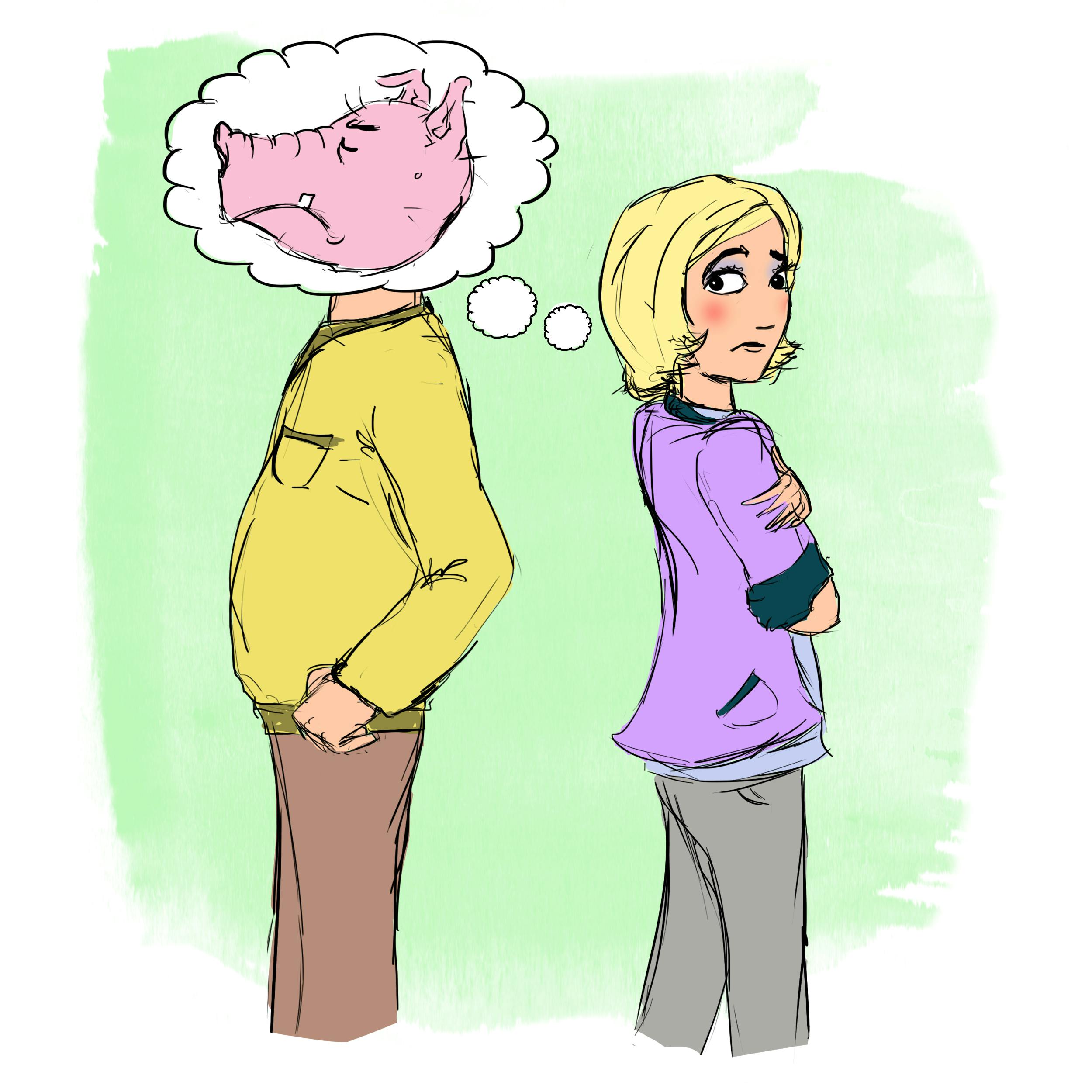 Puk Elgårds brevkasse