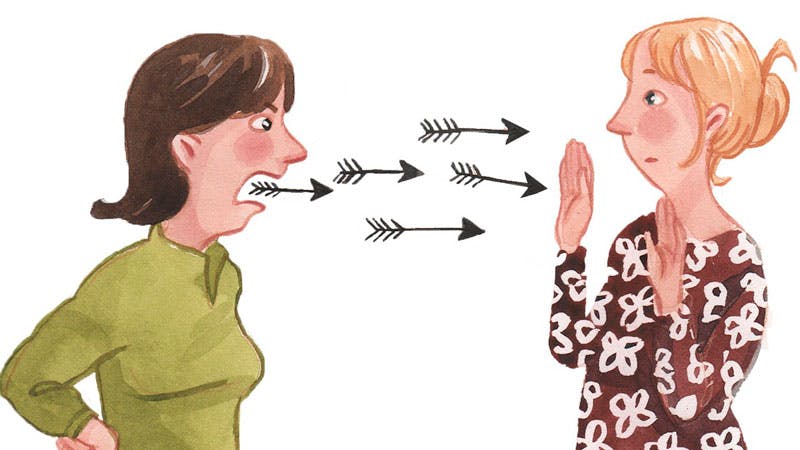 Brev til Puk Elgård: Hun blev fyret og er nu vred og bitter på mig