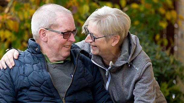 Mistede syn og førlighed: Jeg gider ikke sidde i hjørnet og hyle