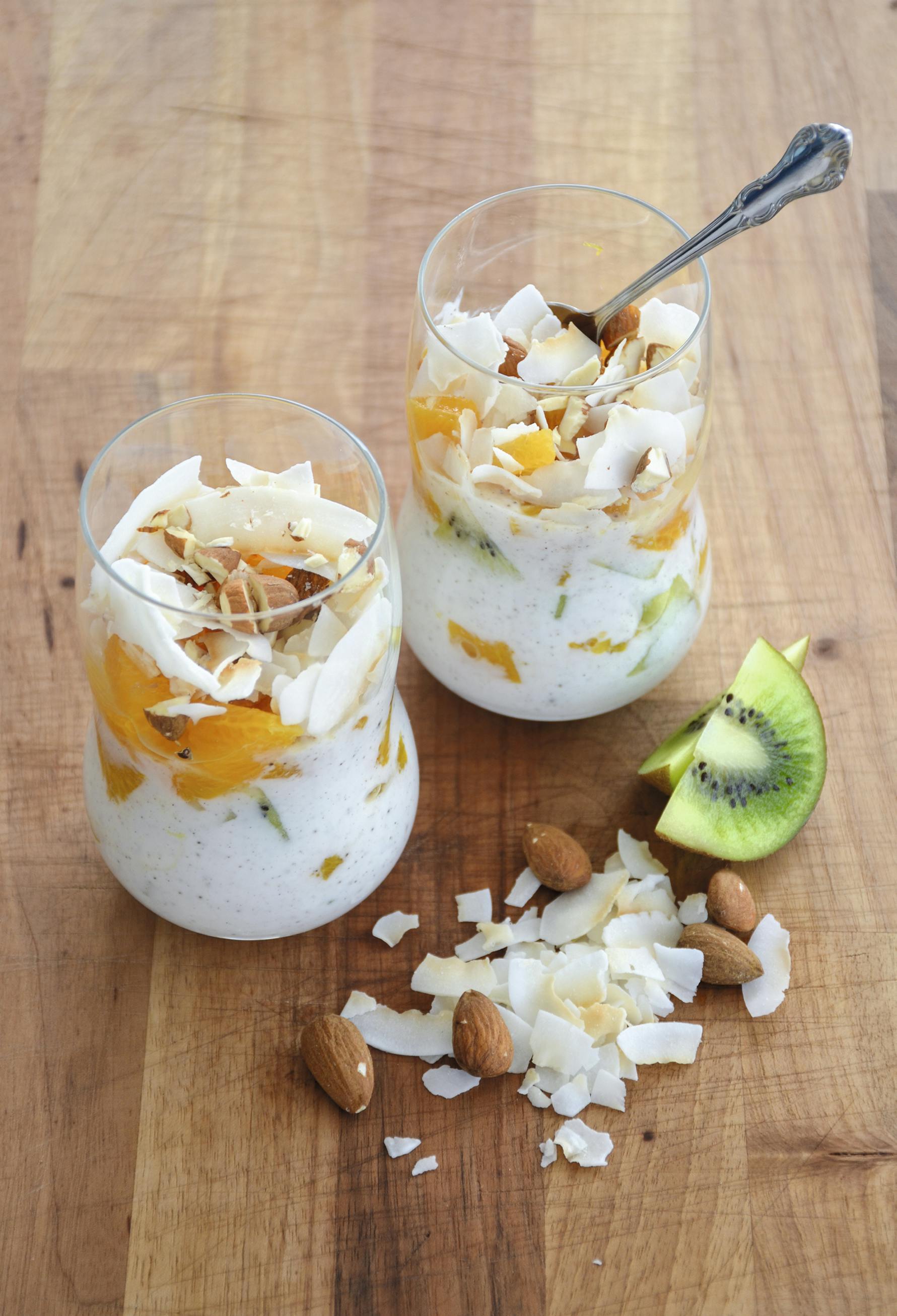 Yoghurt trifili