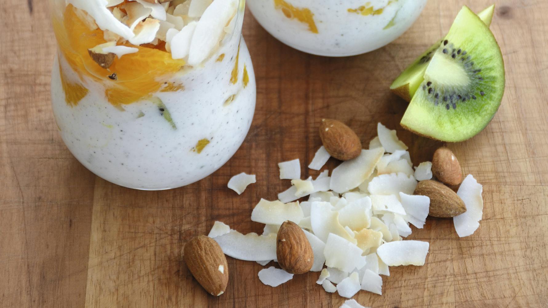 Yoghurt trifili