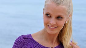 Foto: Hjertegarn