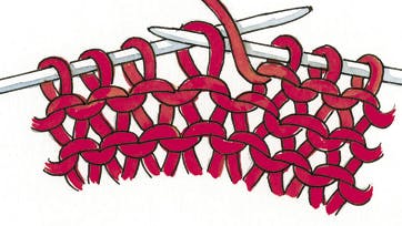 Tegning: Anita Tiderman