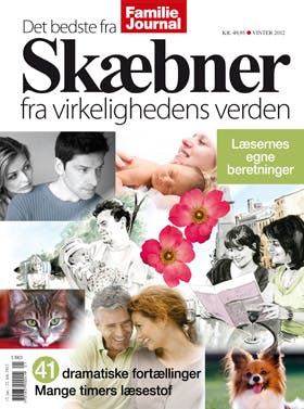 Det dejlige magasin er på gaden fra 12. januar ogfrem til 22. februar