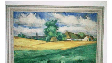 Maleri, Peter Nicolaisen