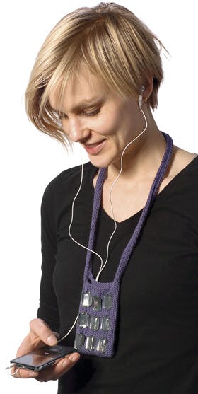 LILLE TASKE MED SMYKKESTEN