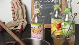 Ingredienser til børnegløgg