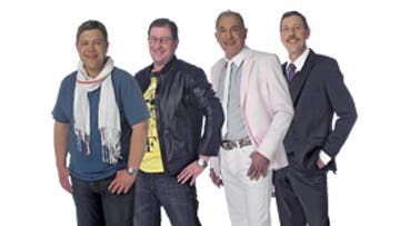 Tag et kig på Henrik, Kim, Niels Peter og Torben... Fotos: Jette M. Vesterager